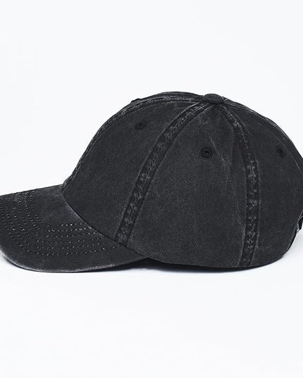 E BY ELIDAN Classic Dad Hat Cotton, Low-Profile Plain Baseball Cap, Adjustable, Breathable and Packable