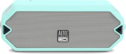 Altec Lansing - HydraJolt Wireless Bluetooth Speaker, Waterproof Portable Speakers with Built in Phone Charger and Lights, Everything Proof Outdoor, Shockproof, Snowproof, 16 Hours Playtime