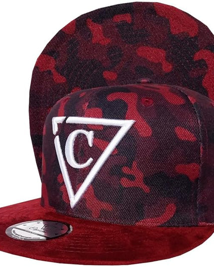 Capiche [99+ Variations] Special Series Snapback Cap - One Size Unisex Men
