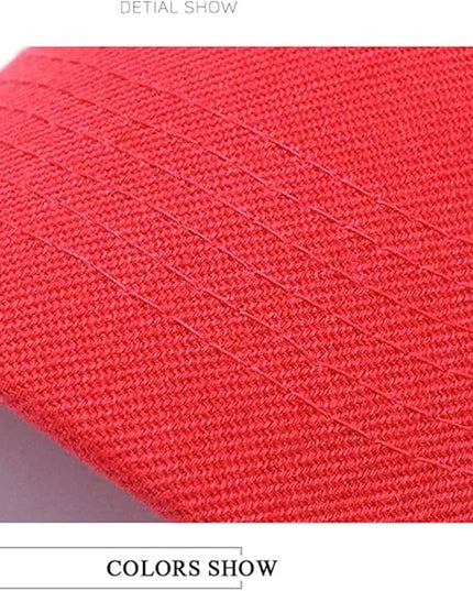 Gelante Adult Plain Baseball Cap Hat Classic Adjustable Size for All Seasons