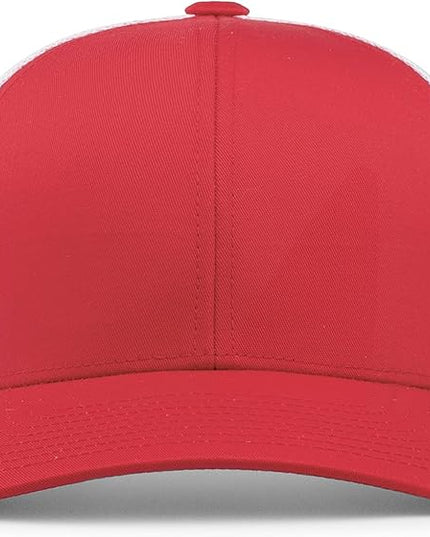 Pacific Headwear Snapback Trucker: Stylish Unisex Cap for All-Day Comfort