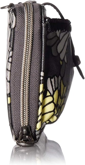 Sakroots Artist Circle Smartphone Crossbody in Coated Canvas, Detachable Wristlet Strap