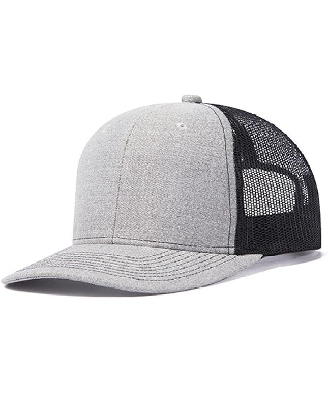 VOASTEK Running Hats for Men Baseball Cap Outdoor Essentials Runner Hat Jogging Cap Tennis Golf Workout Hats