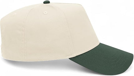 Single Upside Down Hat | Premium Adjustable Snapback Baseball Vintage Trucker Hats for Men & Women