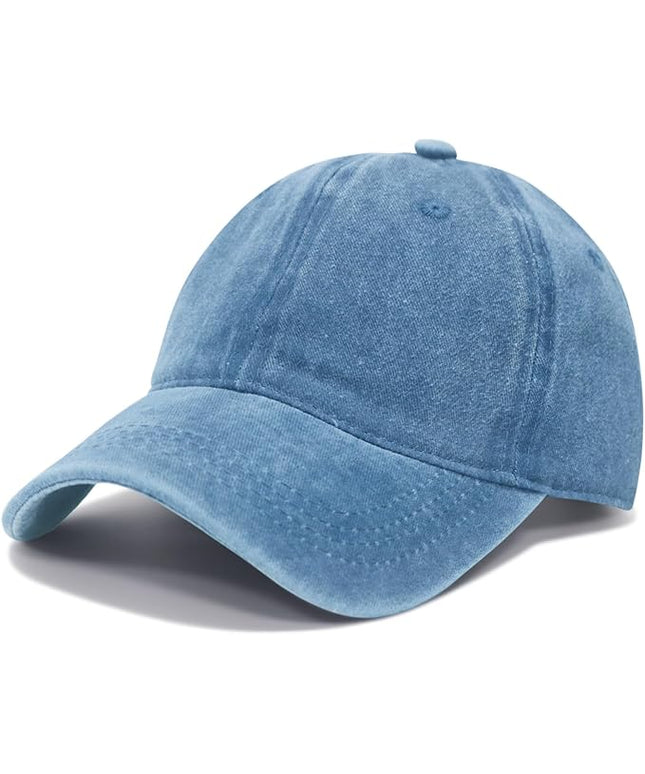 NPQQUAN Original Classic Low Profile Baseball Cap Golf Dad Hat Adjustable Cotton Hats Men Women Unconstructed Plain Cap