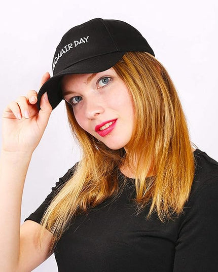 Custom Baseball Cap with Your Text for Men Women,Personalized Adjustable Trucker Caps Casual Sun Peak Hat for Gifts