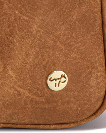 Anti Theft Crossbody Bags for Women Leather Sling Bag Cross Body Travel Purse Chest Bags Fanny Pack Gift Teen Girl