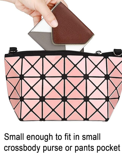 Lavemi Ultra Thin Small Compact Leather Womens Girls Wallets RFID Blocking Credit Card Holder for Women
