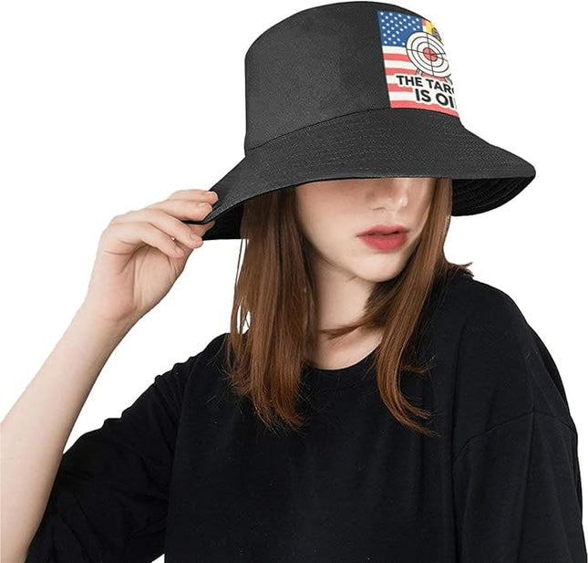 Custom Hats Personalized Bucket Hat Fisherman Hats with Logo Text Image Customized Gift for Men Women
