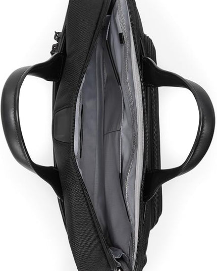 TUMI - Alpha Laptop Briefcase - Men's Work and Commute Bag - Fits up to a 15" Screen