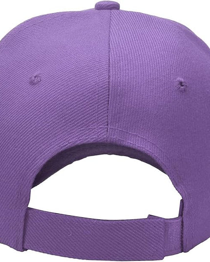 Falari Baseball Cap Adjustable Size for Running Workouts and Outdoor Activities All Seasons