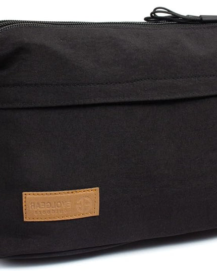 Crossbody Sling Bag Canvas Purse Small Shoulder Handbag 5 Pocket Casual Travel Messenger Hobo Bag Phone Satchel Backpack