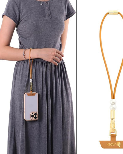 Hand Wrist Strap Lanyard,Universal Cell Phone Multifuctional Patch Lanyards for Women and Me