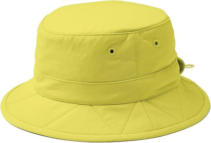 Tilley Tofino Bucket Hat – Lightweight Breathable Hat with Wide Brim and Adjustable Fit, Water-Resistant Finish for Travel