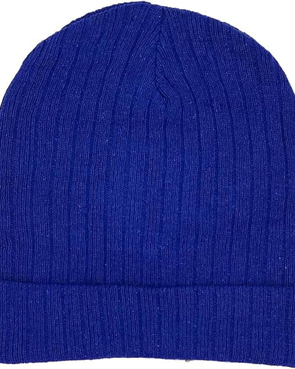 48 Pack Kids Winter Beanies, Warm Cold Weather Hats for Boys Girls Children, School Outdoors, Bulk
