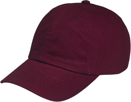 E BY ELIDAN Classic Dad Hat Cotton, Low-Profile Plain Baseball Cap, Adjustable, Breathable and Packable