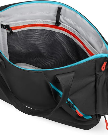 Sherpani Jetsetter, 15" Laptop & Tablet Business Work Tote with Removable Shoulder Strap, 16L Travel Crossbody Bag