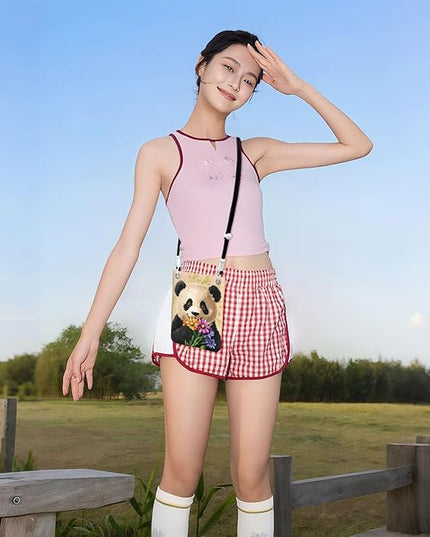 Small Crossbody Bag,Cell Phone Pouch For Women,Gift Wallet,Coin Purse For Daily Shopping Walking