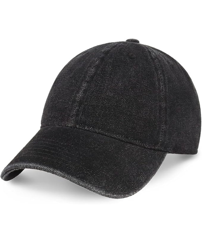 CHOK.LIDS Everyday Premium Dad Hat Unisex Cotton Baseball Cap for Men and Women Adjustable Lightweight Polo Style Curved Brim
