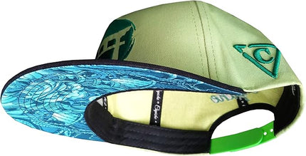 Capiche [99+ Variations] Special Series Snapback Cap - One Size Unisex Men