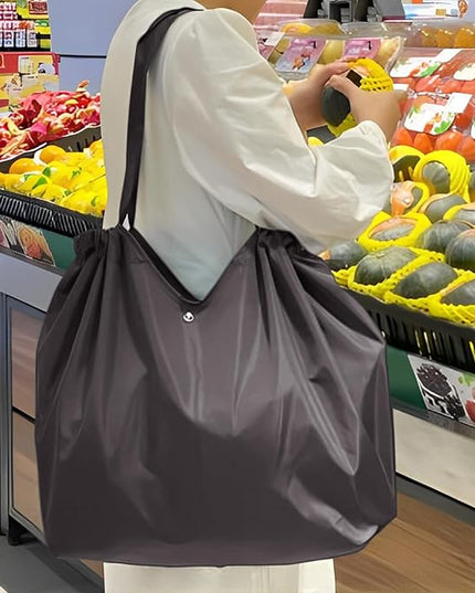 Reusable Grocery Bags,Reusable Shopping Bags,Folding Bags Totes,Stretchable and shrinkable shopping bag for Groceries