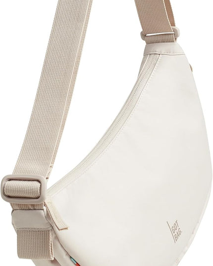 GOT BAG - Moon Bag with Adjustable Strap, Eco-Conscious Bag Made of Recycled Ocean Impact Plastic