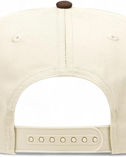 Market Cap Hat | Funny Premium Adjustable Snapback Baseball Vintage Trucker Hats for Men & Women