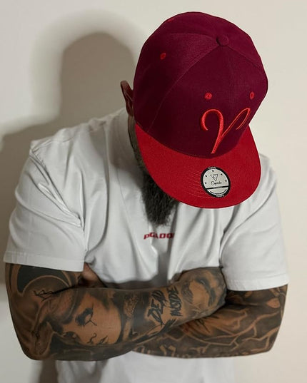 Capiche [99+ Variations] Special Series Snapback Cap - One Size Unisex Men