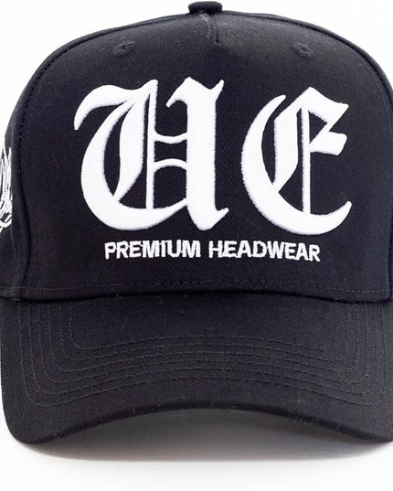 Urban Effort Vintage Trucker hat - for Men Women Baseball Hat - Trendy Sports Snapback Closure for Your Style & Outdoors
