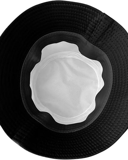 Custom Hats Personalized Bucket Hat Fisherman Hats with Logo Text Image Customized Gift for Men Women