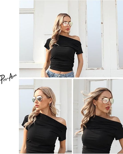 Pro Acme Classic Aviator Sunglasses for Women & Men Glass Lens Metal Frame UV400 Driver Sunglasses