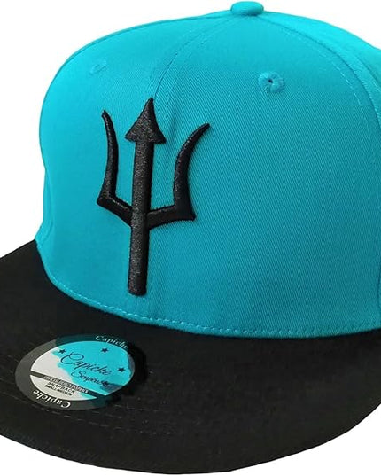 Capiche [99+ Variations] Special Series Snapback Cap - One Size Unisex Men