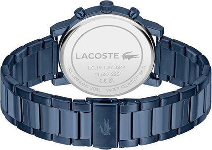 Lacoste Replay Men's Watch - Multifunction - Contemporary, Stylish Timepiece - Gift for Him - 43MM