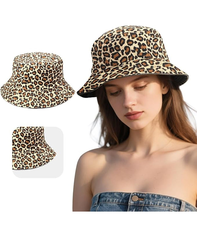 Bucket Hats for Women Man Cute Sun Beach Fisherman Hats