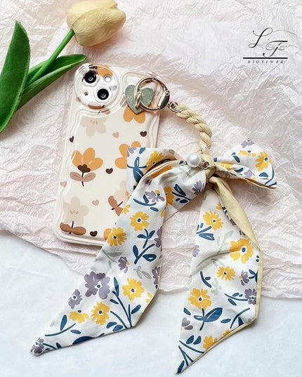 Purse Scarf Handbags For Women Skinny Hair Neck Accessories Scarves With Bag Scarfs Handle Fashion Lightweight