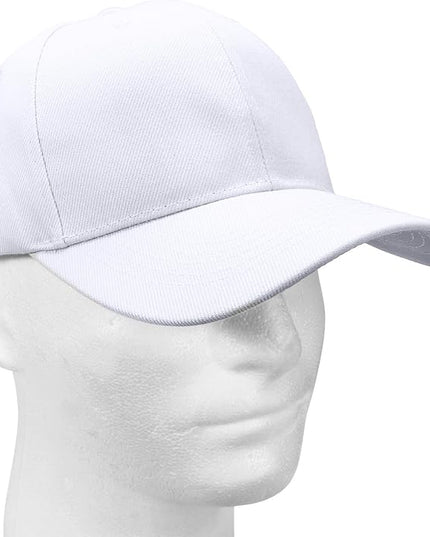 Falari Baseball Cap Adjustable Size for Running Workouts and Outdoor Activities All Seasons