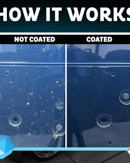 MAXL ONE ™ Car Spray with Triphene® Technology, Quick Spray & Wipe All Purpose Waterless Detailer - Clean, Shine, Protect Paint, Glass, Wheels, and Plastic Trim Without Pre-Washing (1 Gallon)