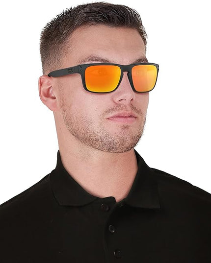 Oakley Men's OO9102 Holbrook