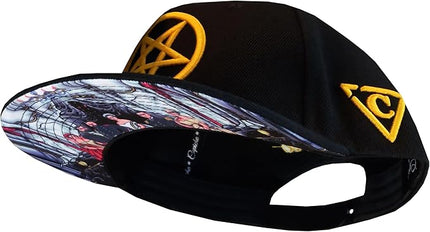 Capiche [99+ Variations] Special Series Snapback Cap - One Size Unisex Men