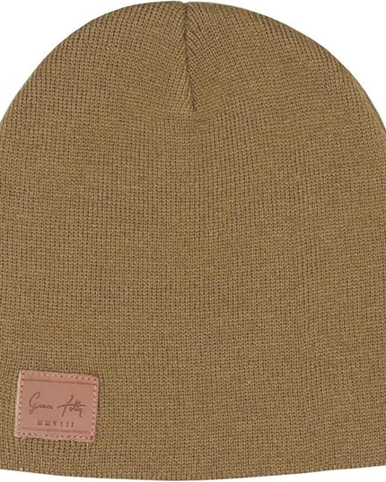 Grace Folly Knit Beanie Hat Cap for Men or Women