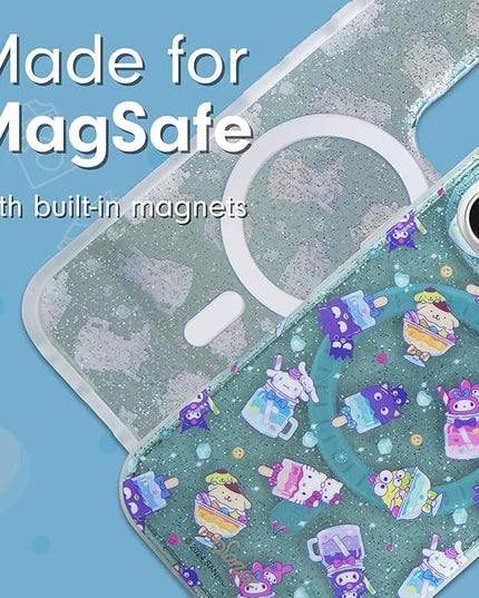Sonix x Sanrio Case for iPhone 16 Pro Max | Compatible with MagSafe | 10ft Drop Tested | Hello Kitty and Friends Frozen Treats