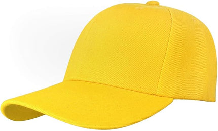 Falari Baseball Cap Adjustable Size for Running Workouts and Outdoor Activities All Seasons