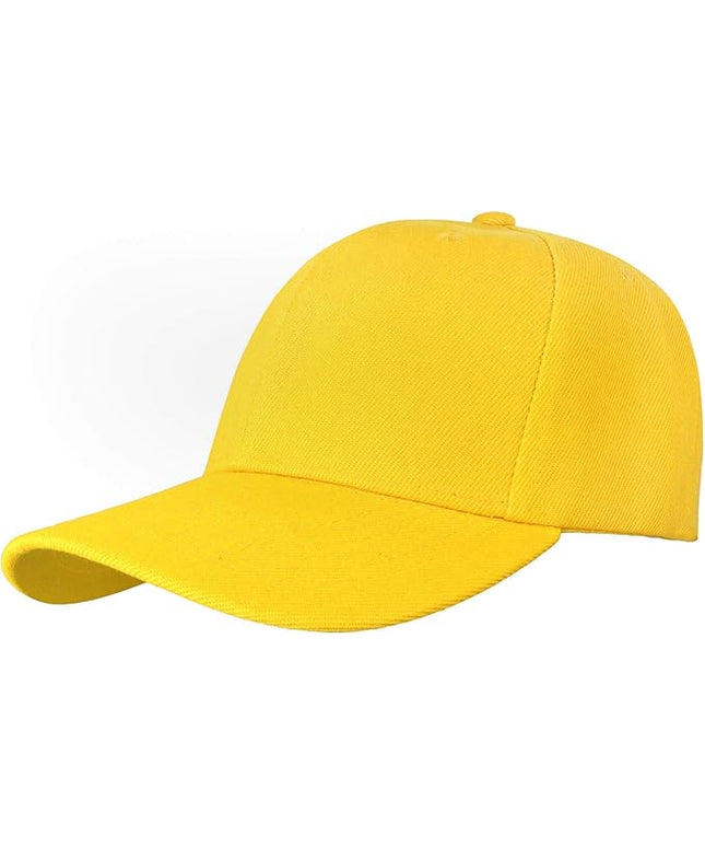 Falari Baseball Cap Adjustable Size for Running Workouts and Outdoor Activities All Seasons