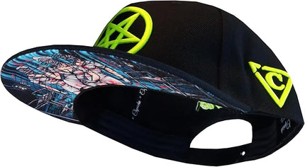 Capiche [99+ Variations] Special Series Snapback Cap - One Size Unisex Men