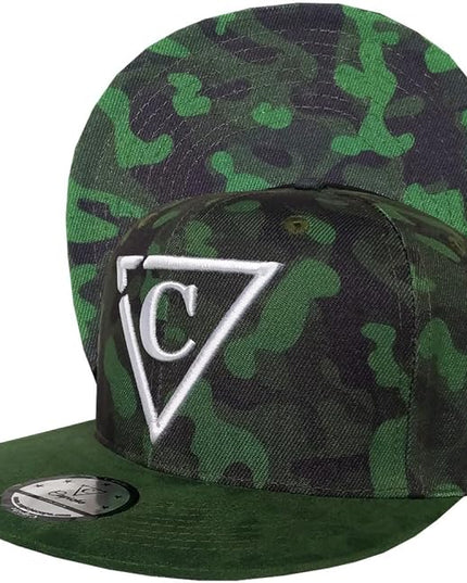 Capiche [99+ Variations] Special Series Snapback Cap - One Size Unisex Men