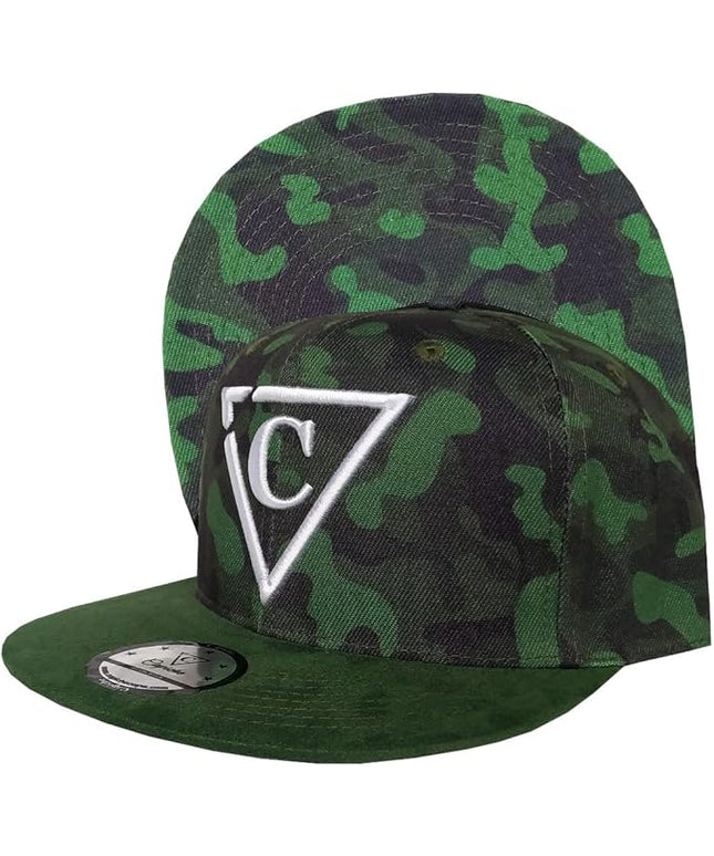 Capiche [99+ Variations] Special Series Snapback Cap - One Size Unisex Men
