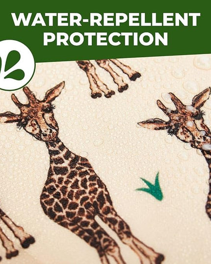 ECO CHIC Insulated Lunch Bag - Waterproof, Reusable Office Lunch Tote Bag for Women & Men - Durable Cooler in Cute Colorful Designs - Ideal for daily lunching