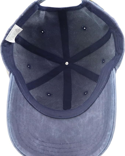 Vintage 1944 1943 1942 1941 1940 1939 1938 1937 1936 1935 Limited Edition Adjustable Embroidered Baseball Cap