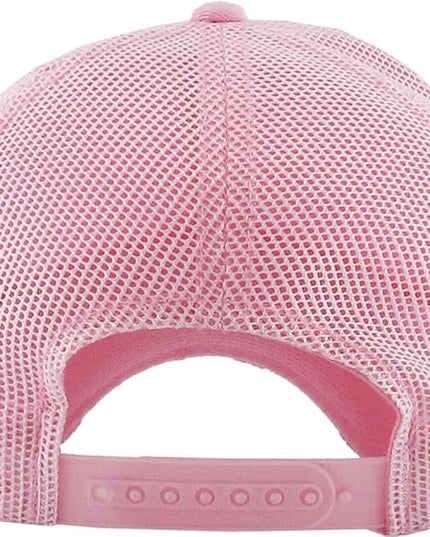 KBETHOS Vintage Washed Distressed Cotton Dad Hat Baseball Cap Adjustable Polo Trucker Unisex Style Headwear