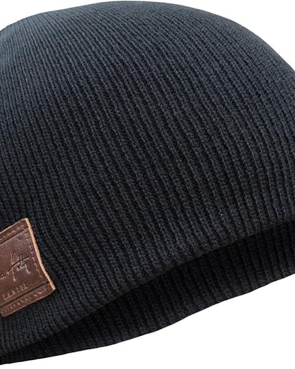 Grace Folly Knit Beanie Hat Cap for Men or Women